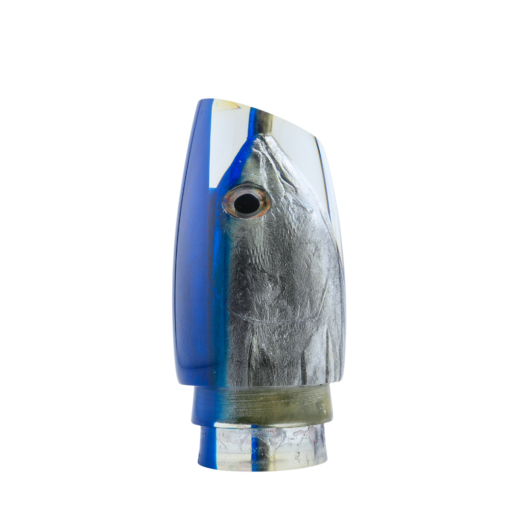 Koya Lures: History & Lure Identification Guide | Luremonger 16" Large Poi Dog, Niiyama Aku Collab - Offshore Trolling Lure Archive