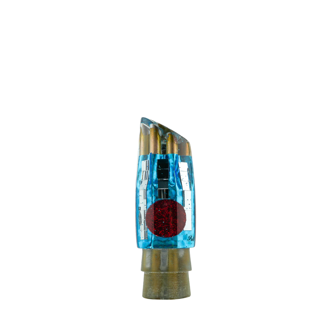 Pok'eye - 9 Plus Six Shooter Jetted Invert