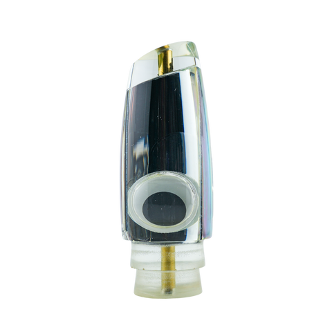 Koya - 14” Vintage Mirror Kona Plunger
