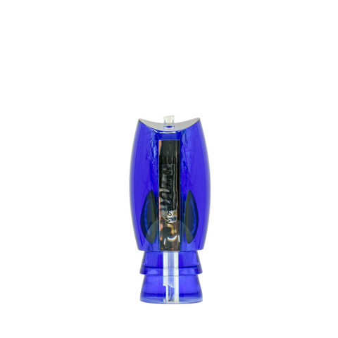 Moyes - 14" Blue Top Holo Crinkle Large Argus