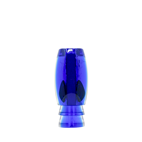 Moyes - 14" Blue Top Holo Crinkle Large Argus
