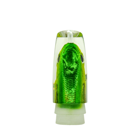 KC - 14" Green Scale Malolo Plunger