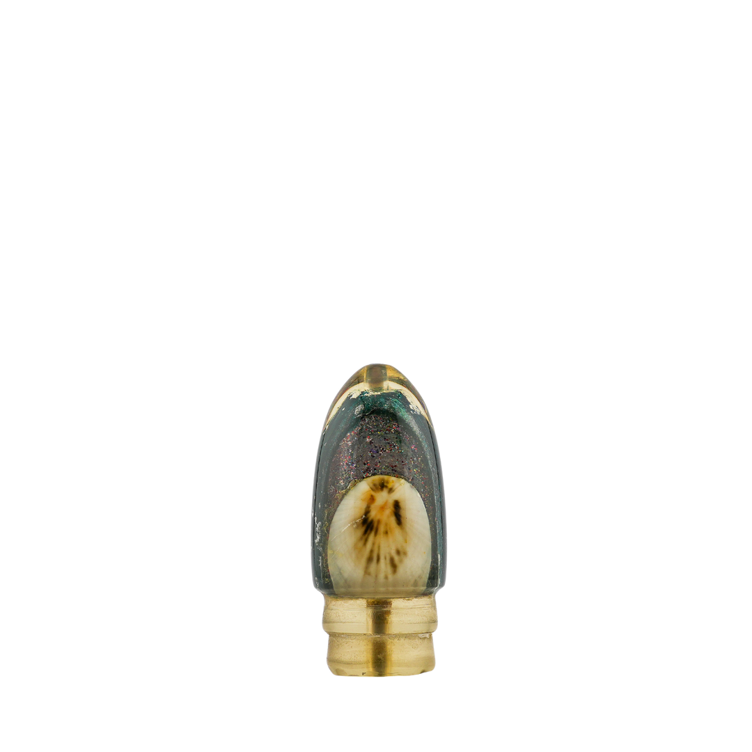 Sonny Arita - 9 Vintage Opihi Eye Bullet