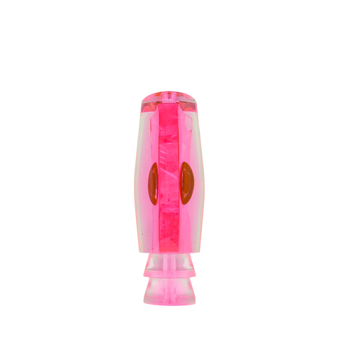 Moyes - 12" Pink Shell Med. Dark n Stormy