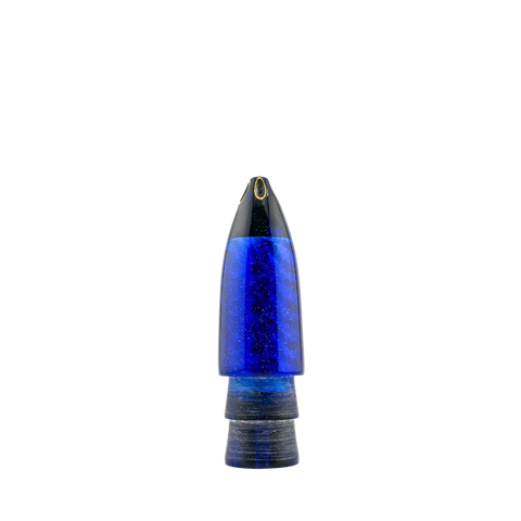 Polu Kai - 9" 4-Jet Dark Blue Bullet (B-Stock)