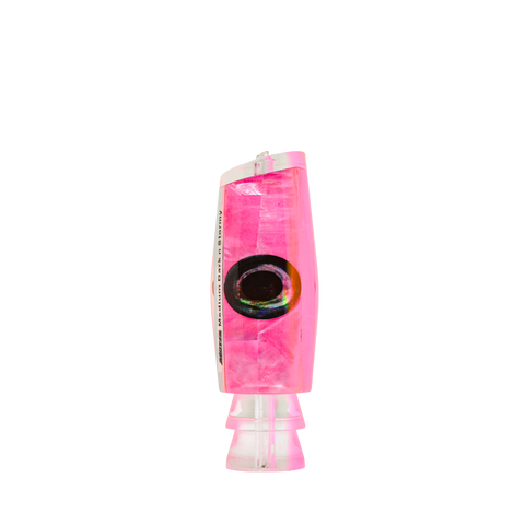 Moyes - 12" Pink Shell Med. Dark n Stormy