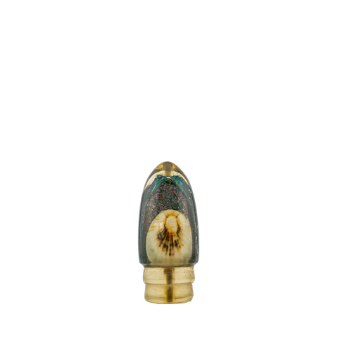 Sonny Arita - 9" Vintage Opihi Eye Bullet