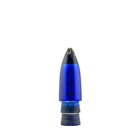 Polu Kai - 9" 4-Jet Dark Blue Bullet (B-Stock)