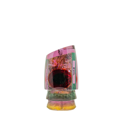 Joe Yee - 14" Purple Tint Evil 24/7