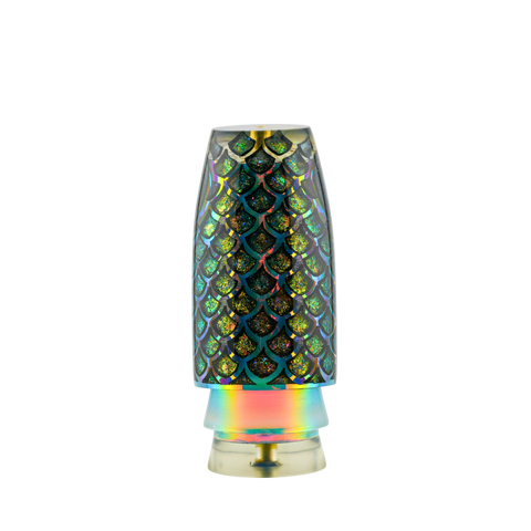 KEGZ x Niiyama - 14" Iridescent Scale Super Plunger