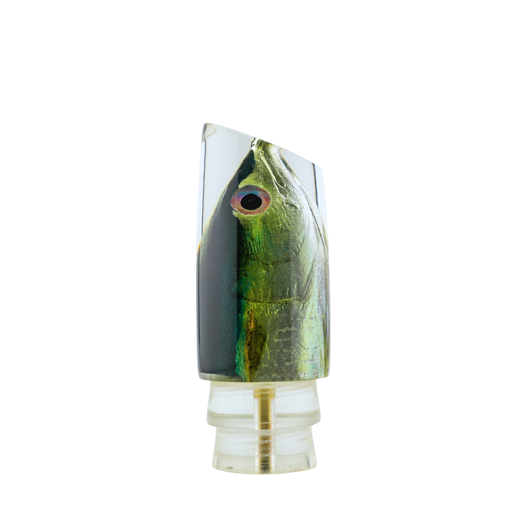 Koya Lures: History & Lure Identification Guide | Luremonger 14" Lunger, Niiyama YFT Collab - Offshore Trolling Lure Archive
