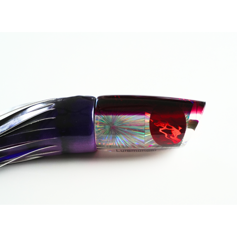 Koya - 14” Luremonger Edition Med Poi Dog Skirted