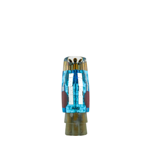 Pok'eye - 9"+ Six Shooter Jetted Invert