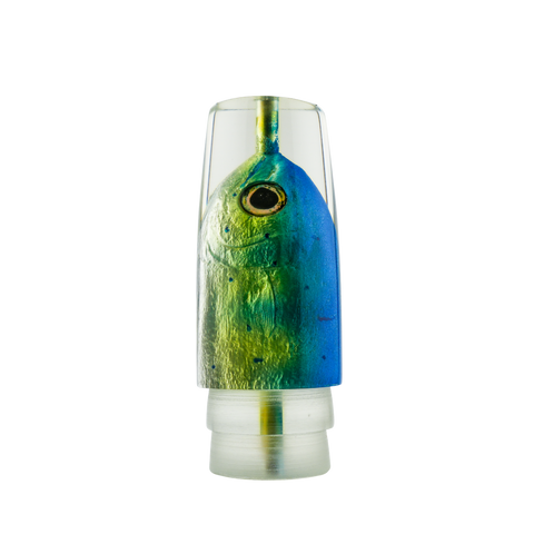 Alii Kai - 14" Holographic Foil Mahi Hard Head