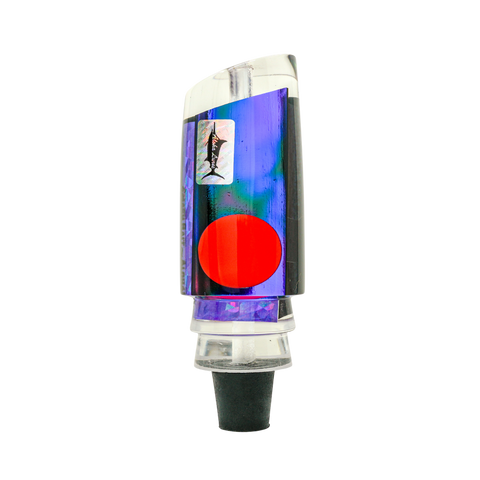 Aloha Lures - 14" Dichroic Glass Smash Bait