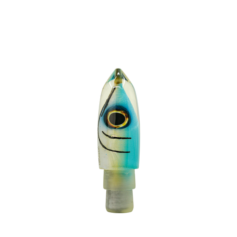 Tsutomu - 10" H1 Premium Series Light Blue Bullet
