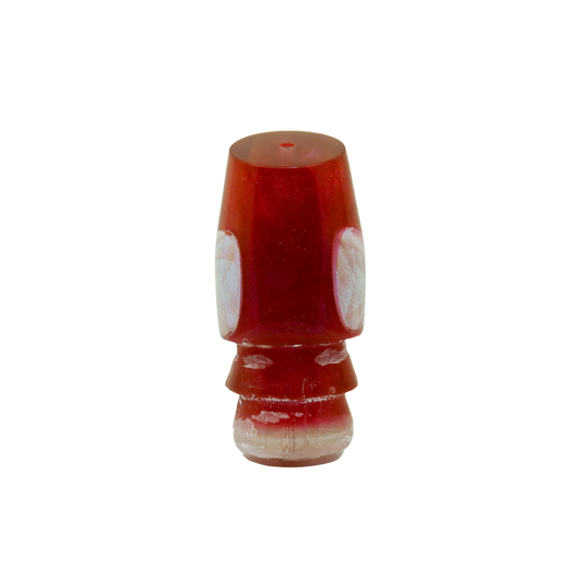 KEGZ - 12” Ox Blood Jewel Eye Apollo