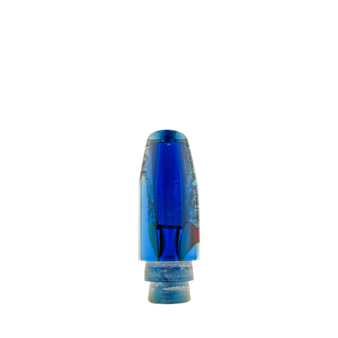 Marlin Magic - 9" Vintage Abalone Plunger
