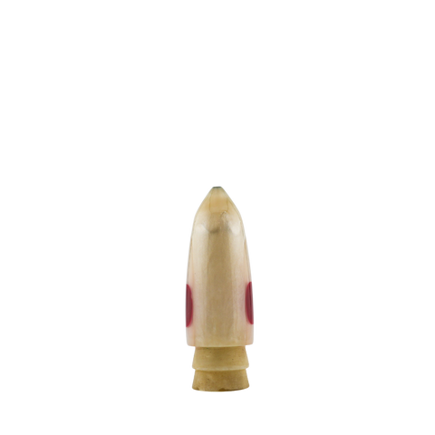 Leroy - 9” Pearl 2-Hole Jetted Bullet