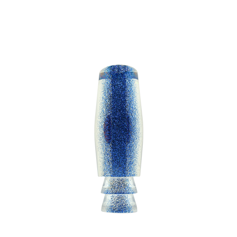 Moyes - 12" Sparkle Shell Med. Dark n Stormy