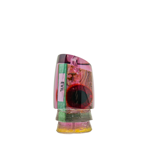 Joe Yee - 14" Purple Tint Evil 24/7