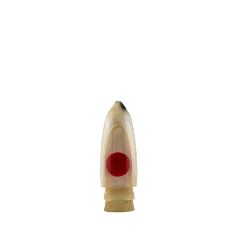 Leroy - 9 Pearl 2-Hole Jetted Bullet