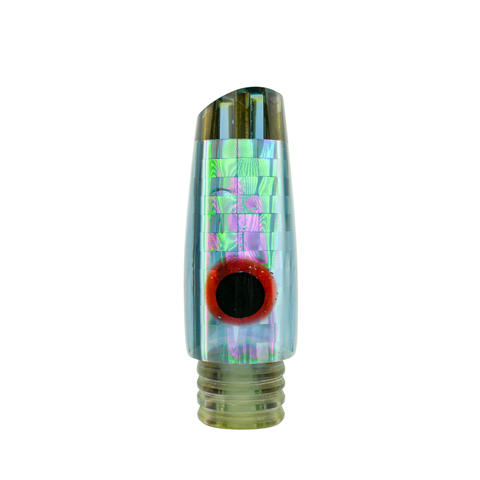 Odagiri - 14" Vintage Jetted Holographic Scoop