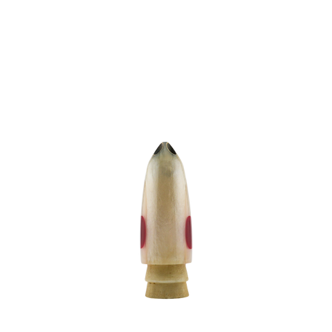 Leroy - 9 Pearl 2-Hole Jetted Bullet