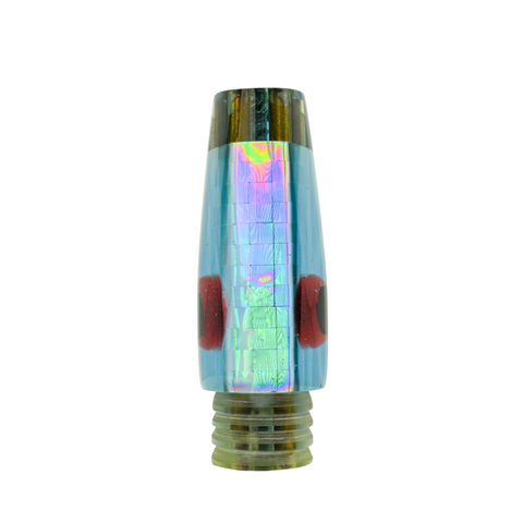 Odagiri - 14" Vintage Jetted Holographic Scoop