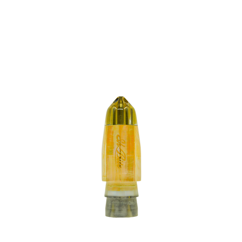 Sh-Bite - 9" Salmon Shell 4-Hole Jetted Bullet
