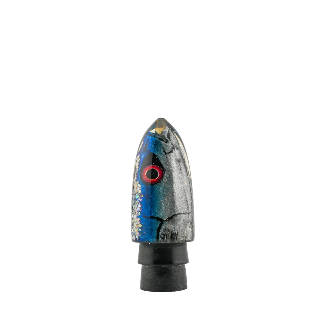 Pok'eye - 9 Fish Head Salt & Pepper Bullet