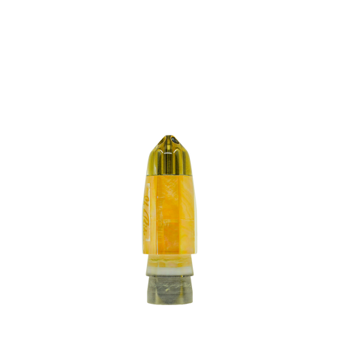 Sh-Bite - 9" Salmon Shell 4-Hole Jetted Bullet