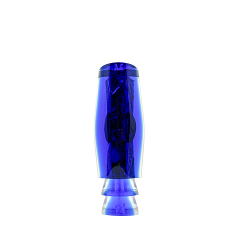 Moyes - 12" Blue Paua Shell Med. Dark n Stormy
