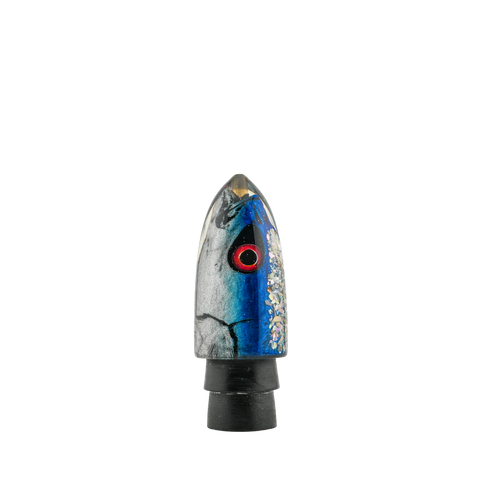 Pok'eye - 9" Fish Head Salt & Pepper Bullet