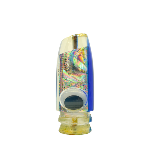 Joe Yee - 14" OG Blue Top Super Plunger