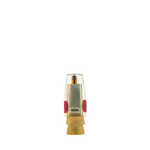 Futa Lures - 9" Real MOP Shell Slant