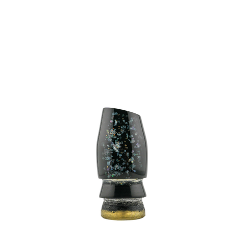 Joe Yee - 12" Salt N’ Pepper Real Shell Apollo