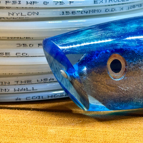 Luremonger - Line Saver Tubing 5/32” (.156” OD x .106” ID) X 3’