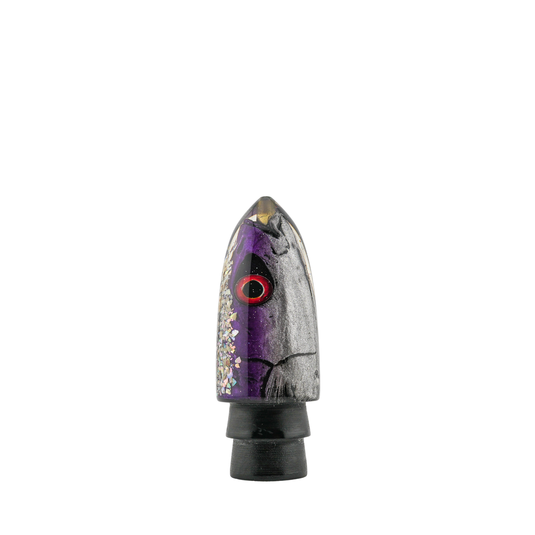 Pok'eye - 9 Fish Head Salt & Pepper Bullet