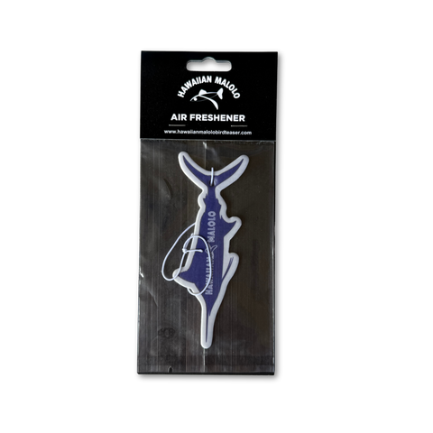 Hawaiian Malolo - Air Freshener "Marlin"