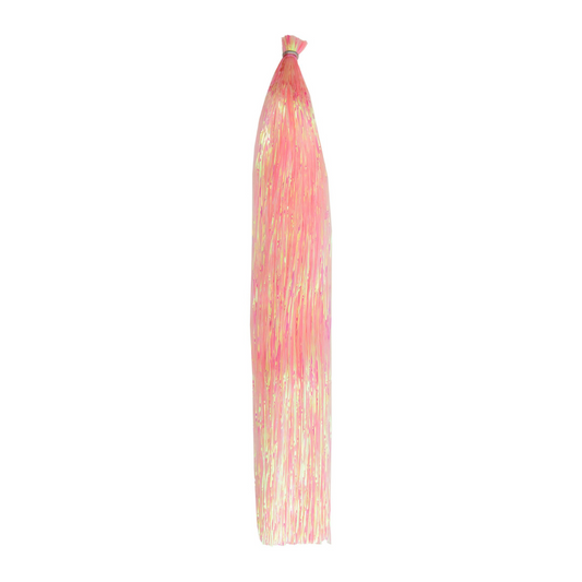 Hedron Flashabou Dyed-Pearl #6965 - Pink