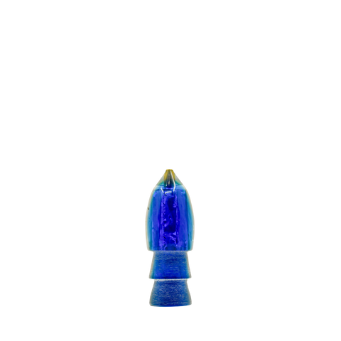 Nitta - 7" Real Shell Teardrop Single Hole Bullet