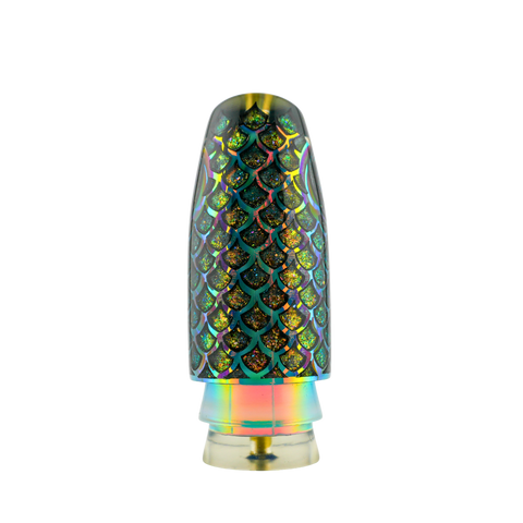 KEGZ x Niiyama - 14" Iridescent Scale Super Plunger