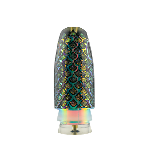 KEGZ x Niiyama - 14" Iridescent Scale Super Plunger
