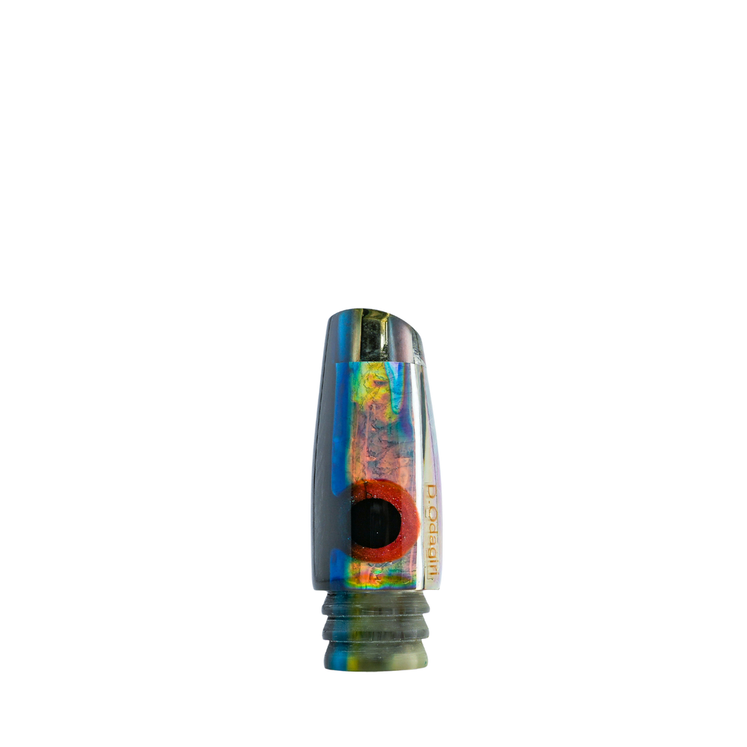 D. Odagiri Lures: History & Lure Identification Guide | Luremonger 9" Smoker, Black Blue - Offshore Trolling Lure Archive