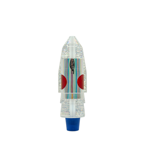 Tantrum - 12" Clear Tint Large Bullet