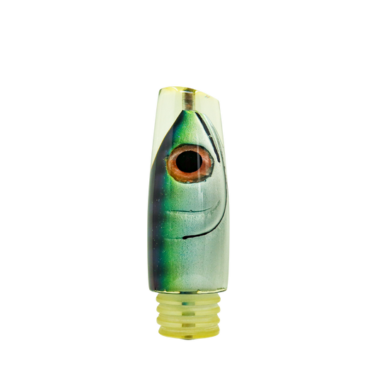 Odagiri - 12” Vintage Mackerel Fish Head Plunger