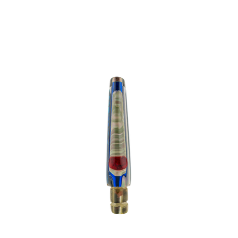 Kip Taylor - 9" Crocodile Flat Head