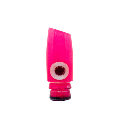 Joe Yee - 12" Medium Plunger Real Shell Eye