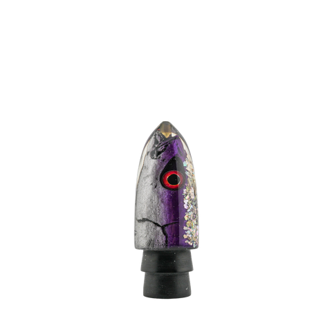 Pok'eye - 9" Fish Head Salt & Pepper Bullet